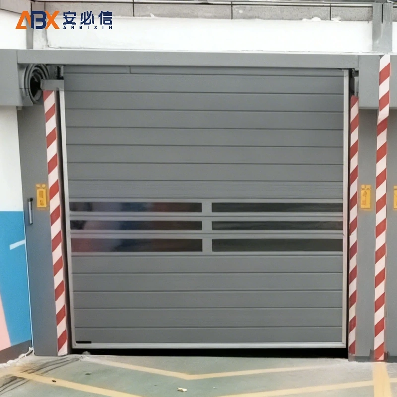 日喀则市感应高速门